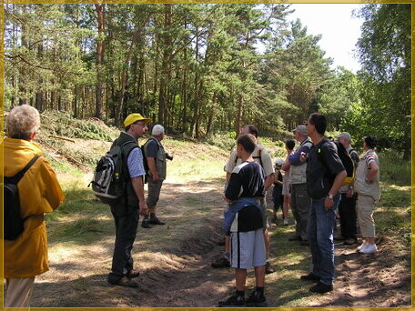 Geführte Wanderung 2004 Geführte Wanderung 2004