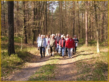 Geführte Wanderung 2005