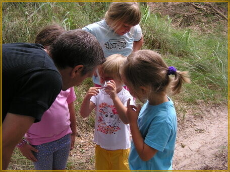 Geführte Wanderung 2006