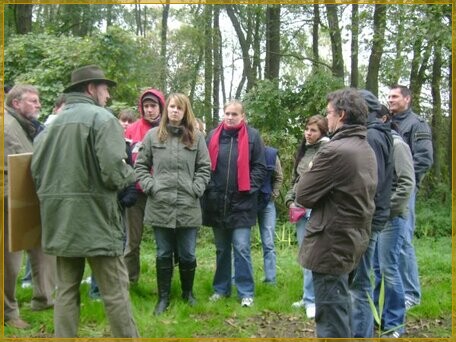 Geführte Wanderung 2008