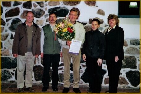 Mitgliederversammlung 2007 Mitgliederversammlung 2007