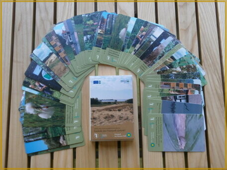 Naturparkkartenspiel Naturparkkartenspiel