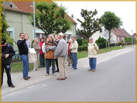Geführte Wanderung 2007 Geführte Wanderung 2007