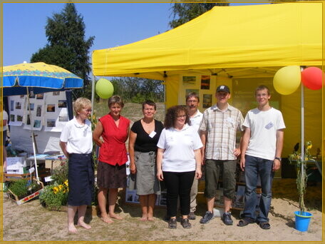 Naturparkfest 2009