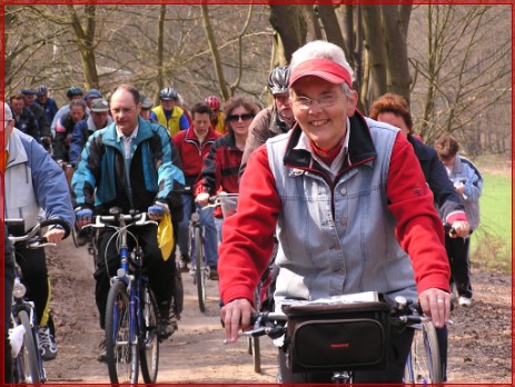 Radfahren Radfahren